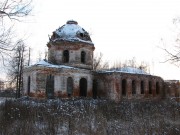 Церковь Петра и Павла в Верх-Ушнуре