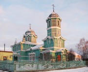 Церковь Покрова Пресвятой Богородицы в Чкарино