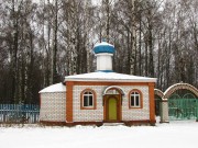 Часовня в Новых Паратах