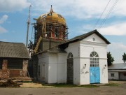 Церковь Троицы Живоначальной в Сотнуре