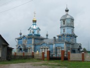 Церковь Покрова Пресвятой Богородицы в Эмеково