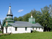 Церковь Николая Чудотворца в Виловатом