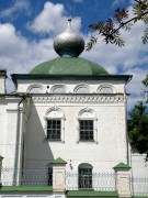 Церковь Иконы Божией Матери Владимирская в Владимирском