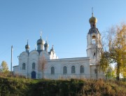 Церковь Троицы Живоначальной в Троицком Посаде