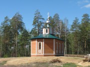 Часовня в Звенигово