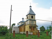 Церковь Николая Чудотворца в Кожласоле