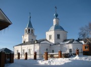 Церковь Покрова Пресвятой Богородицы в Кокшайске