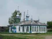 Церковь Троицы Живоначальной в Красном Яре