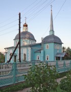 Церковь Царственных Страстотерпцев в Мари-Туреке