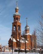 Церковь Иконы Божией Матери Державная в Медведево