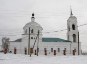 Церковь Богоявления Господня в Морках