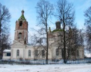 Церковь Иоанна Богослова в Маскануре