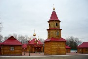 Ближняя пустынь Иоанно-Богословского Макаровского монастыря
