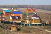 Дальняя пустынь Иоанно-Богословского Макаровского монастыря