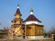 Церковь Димитрия Царевича в Дальней пустыни