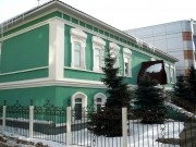 Петропавловский Саранский мужской монастырь