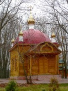 Церковь Воскресения Христова в Ближней пустыни