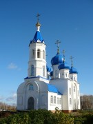 Церковь Михаила Архангела в Ялге