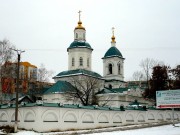 Церковь Троицы Живоначальной