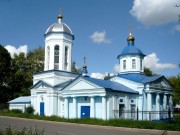 Церковь Успения Пресвятой Богородицы