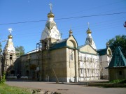 Церковь Феодора Санаксарского на Ремзаводе
