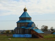 Церковь Покрова Пресвятой Богородицы в Парапино