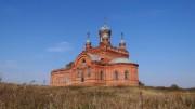 Церковь Иконы Божией Матери Иверская в Русском Коломасово