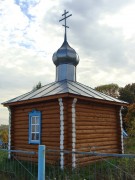 Часовня в Рыбкино