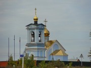 Церковь Космы и Дамиана в Старой Сазоновке