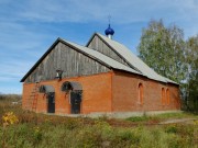 Церковь Воздвижения Честного Креста Господня в Сабаево