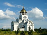 Церковь Николая Чудотворца в Семилее