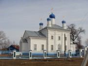 Церковь Николая Чудотворца в Колопино