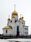 Церковь Иконы Божией Матери Смоленская у Русского Маскино