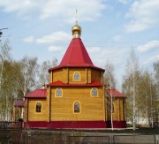 Церковь Александра Невского в Александровке