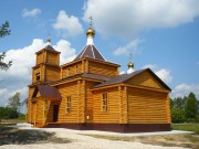 Церковь Иконы Божией Матери Владимирская в Берсеневке