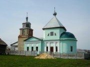Церковь Богоявления Господня в Малых Березниках