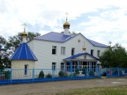 Церковь Покрова Пресвятой Богородицы в совхозе Садвинтрест