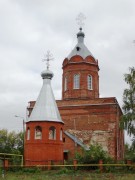 Церковь Вознесения Господня в Болдово
