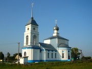 Церковь Покрова Пресвятой Богородицы в Инсар-Акшино