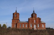 Церковь Николая Чудотворца в Новой Муравьевке
