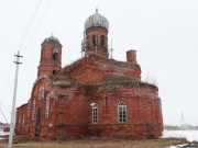 Церковь Николая Чудотворца в Летках