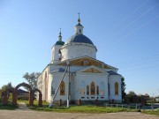 Церковь Рождества Христова в Акселе