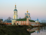 Рождество-Богородичный Санаксарский монастырь