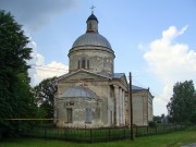 Церковь Николая Чудотворца в Старом Городище