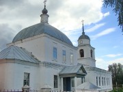Церковь Иконы Божией Матери Казанская в Теньгушево