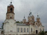 Церковь Покрова Пресвятой Богородицы в Варжеляе