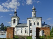 Церковь Успения Пресвятой Богородицы в Никольском