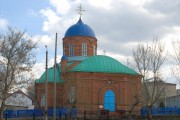 Церковь Сергия Радонежского в Тургенево