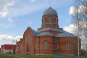 Церковь Троицы Живоначальной в Тургенево