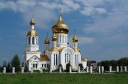Церковь Благовещения Пресвятой Богородицы в Комсомольском